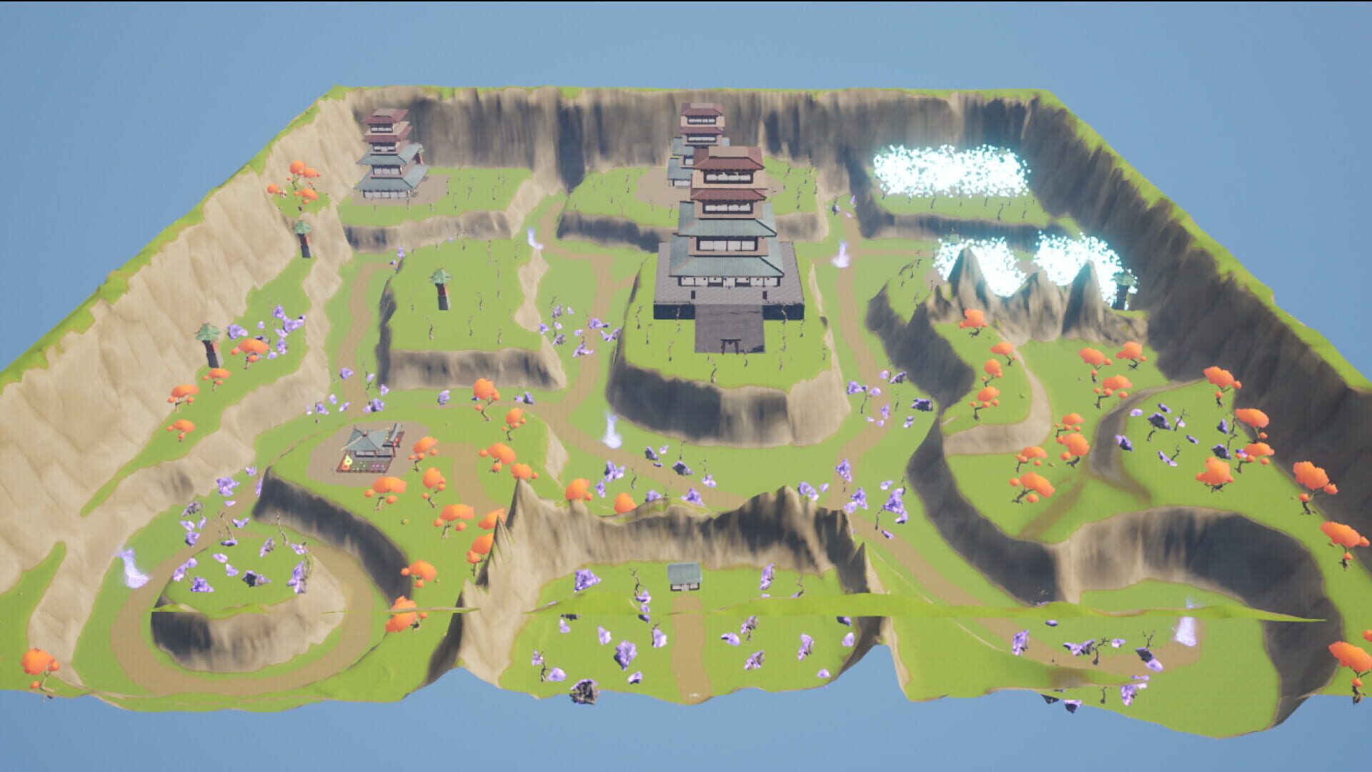 Tutien Path - Screenshot