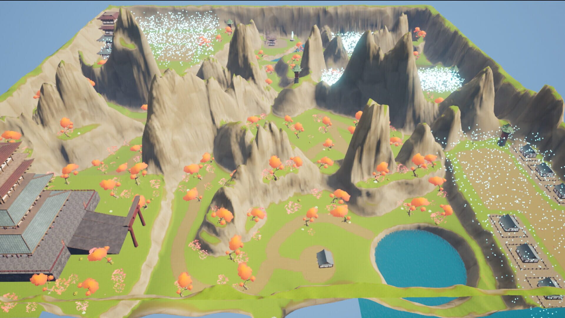 Tutien Path - Screenshot