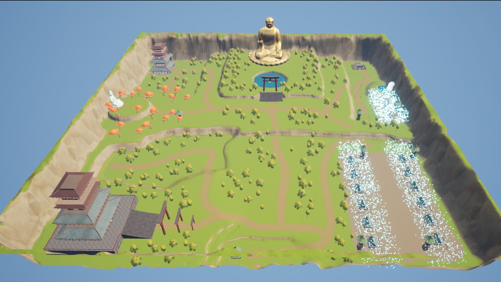 Tutien Path - Screenshot