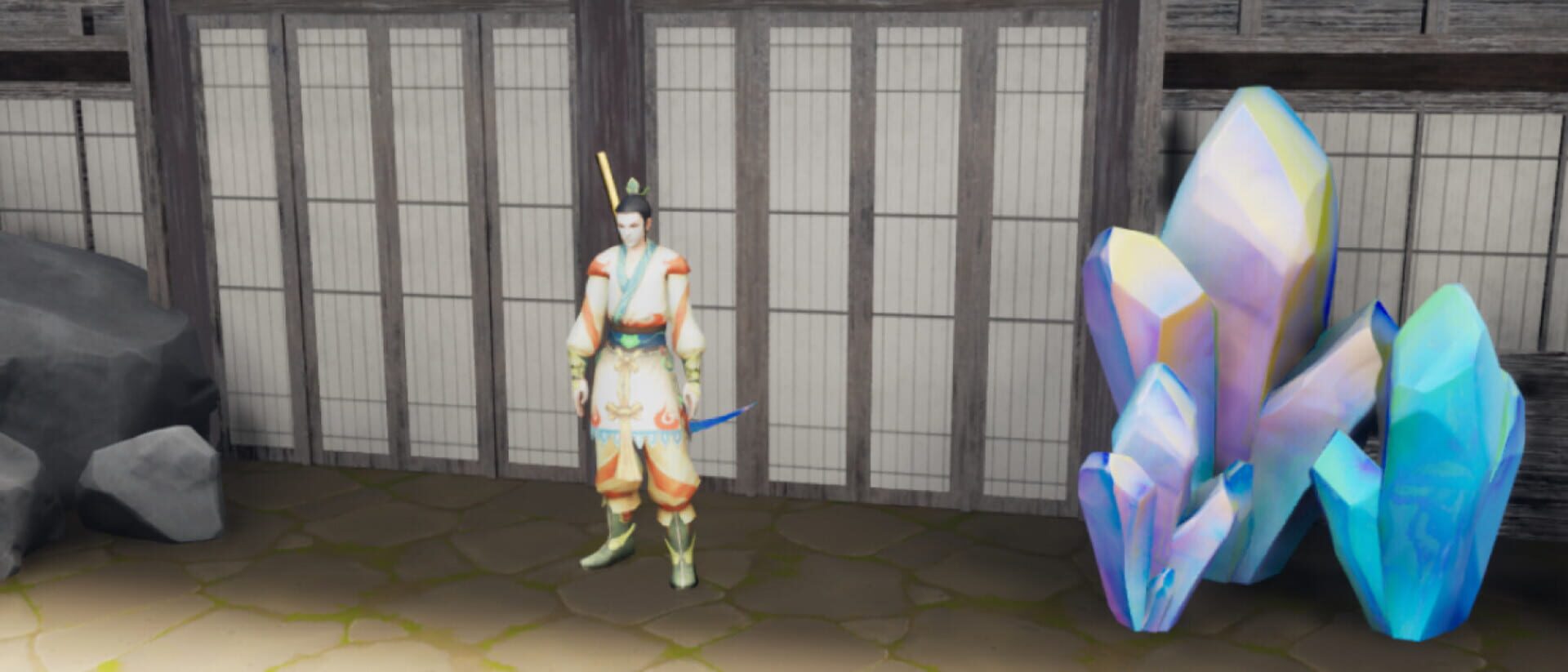 Tutien Path - Screenshot