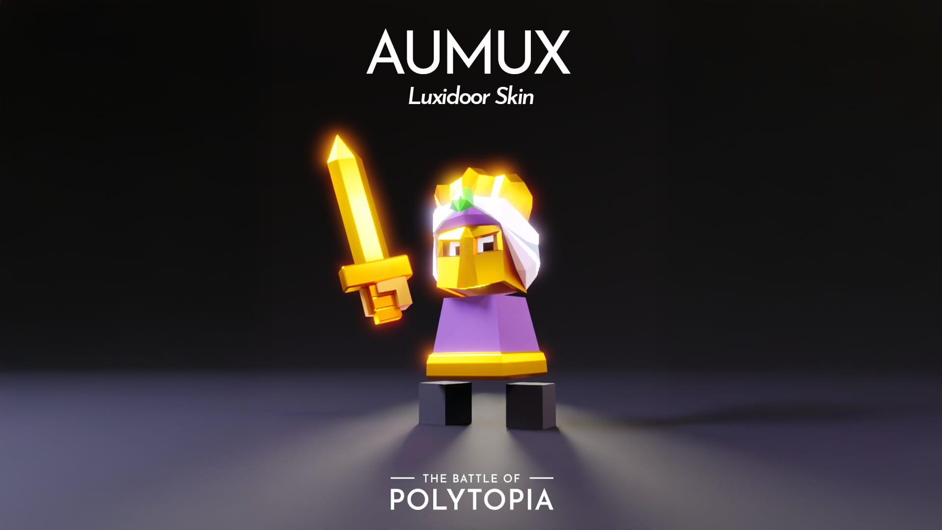 The Battle of Polytopia: Aumux