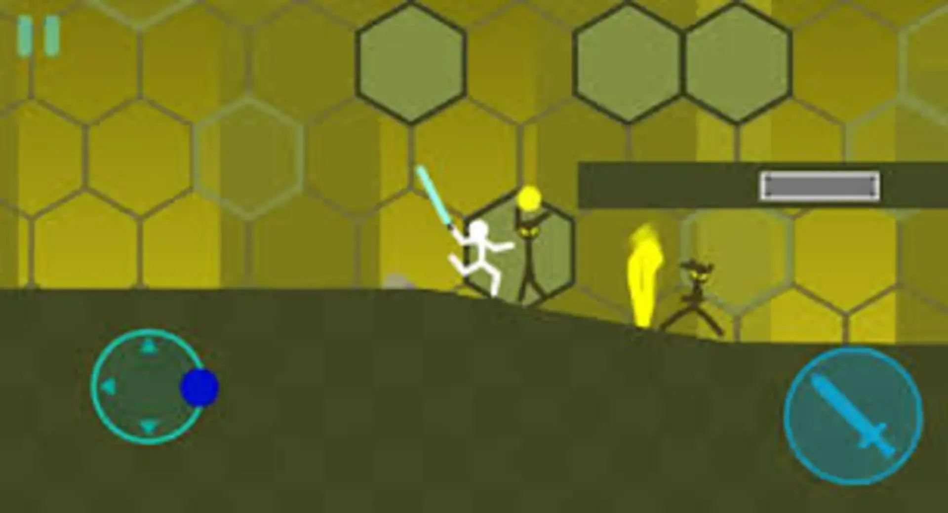 Stickman Project: Rebirth