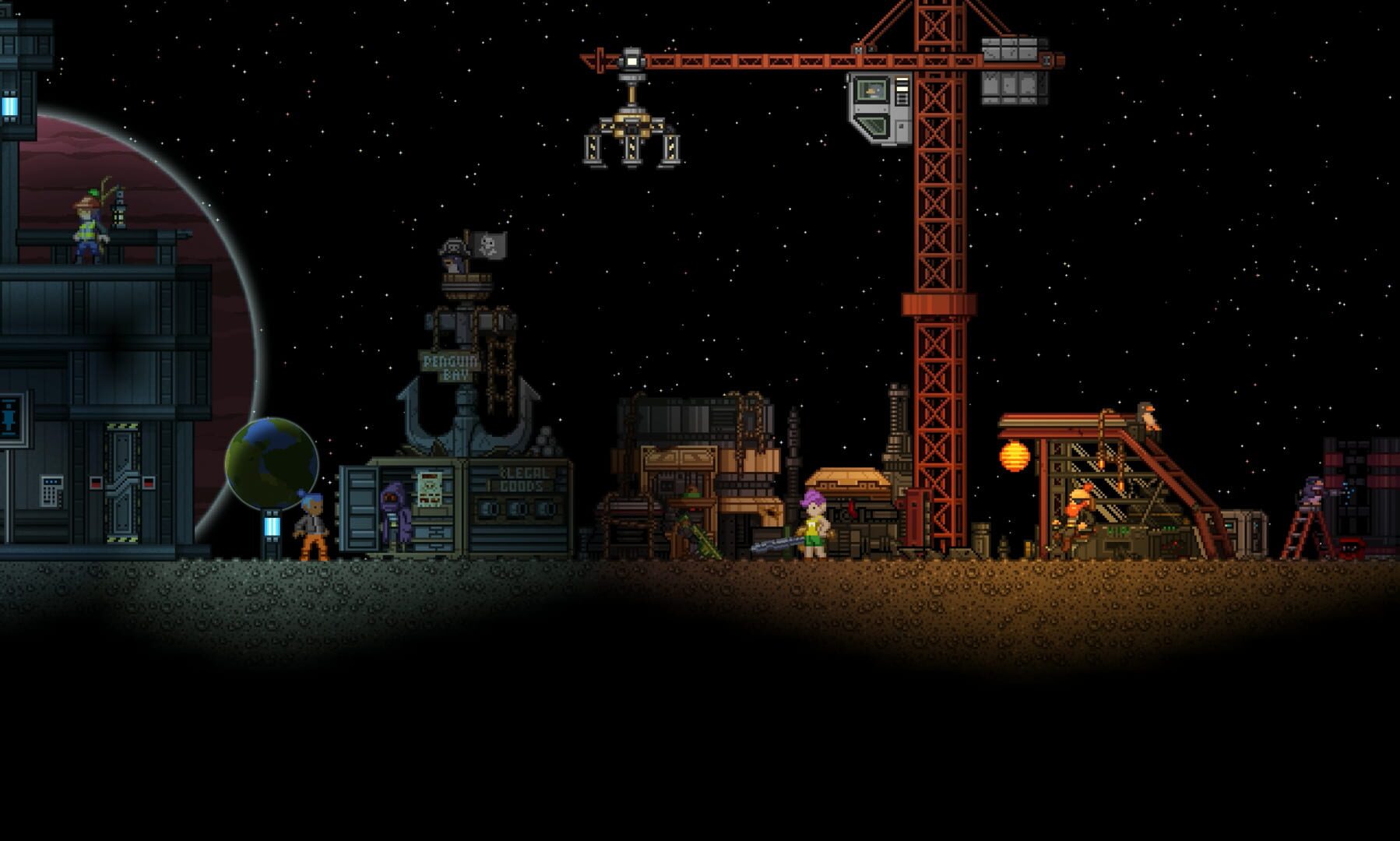 Starbound