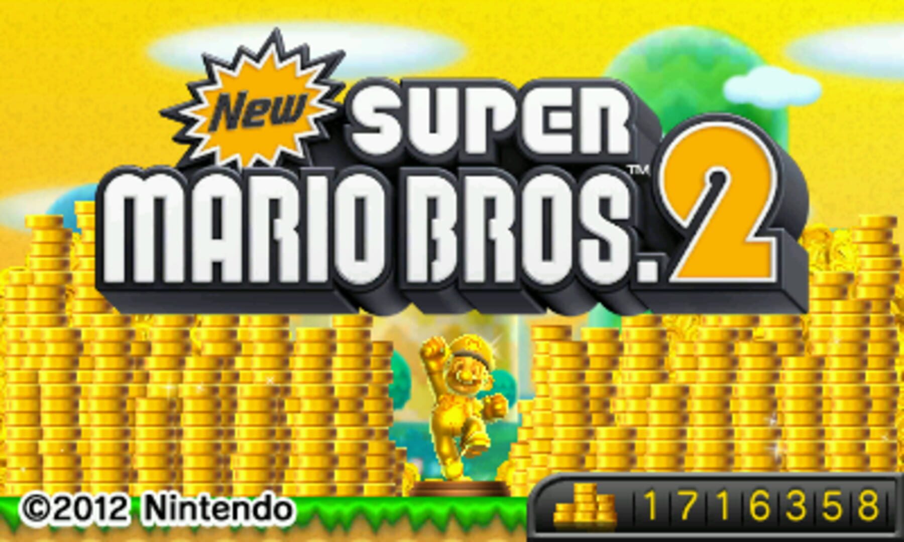 New Super Mario Bros. 2