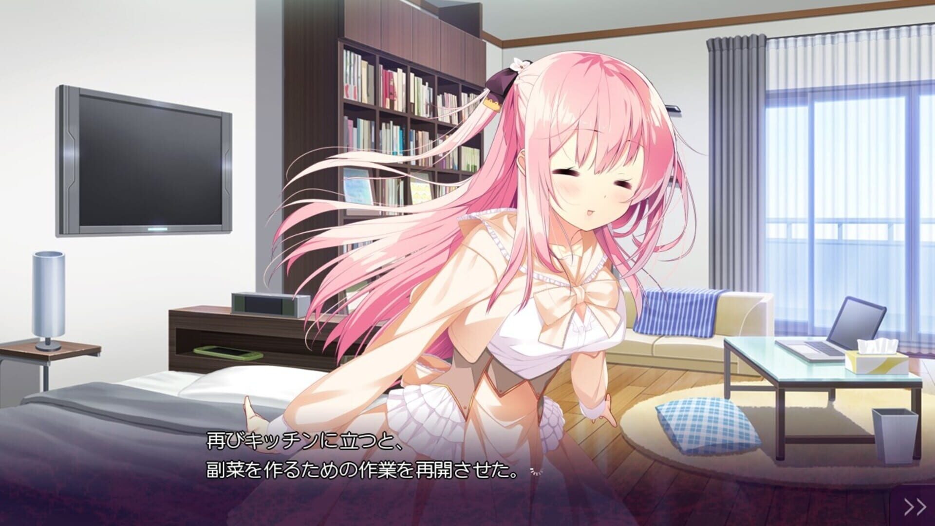 Shion to One Room: Kizuna Kirameku Koi Iroha SS