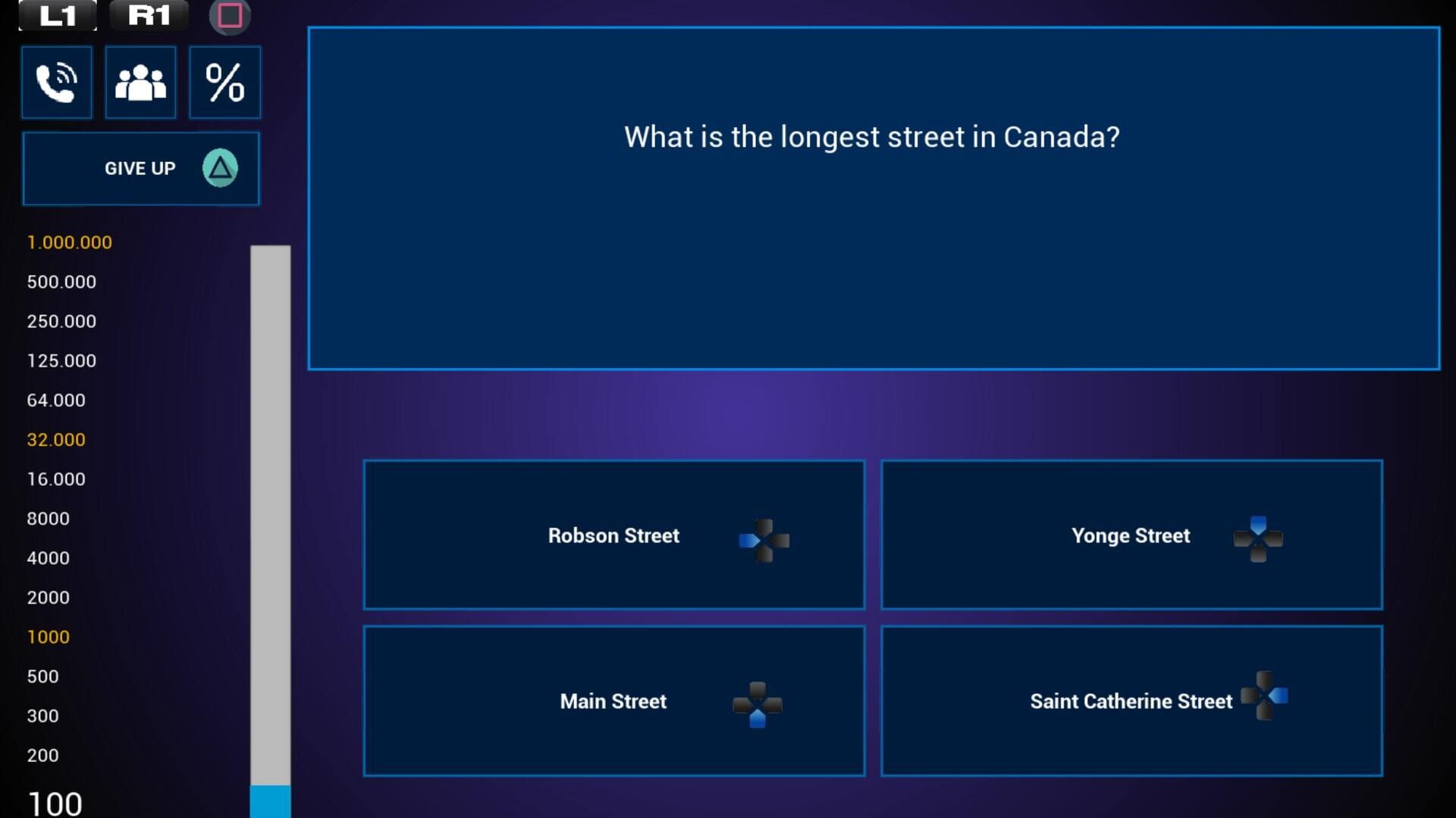 Oh, Canada!
