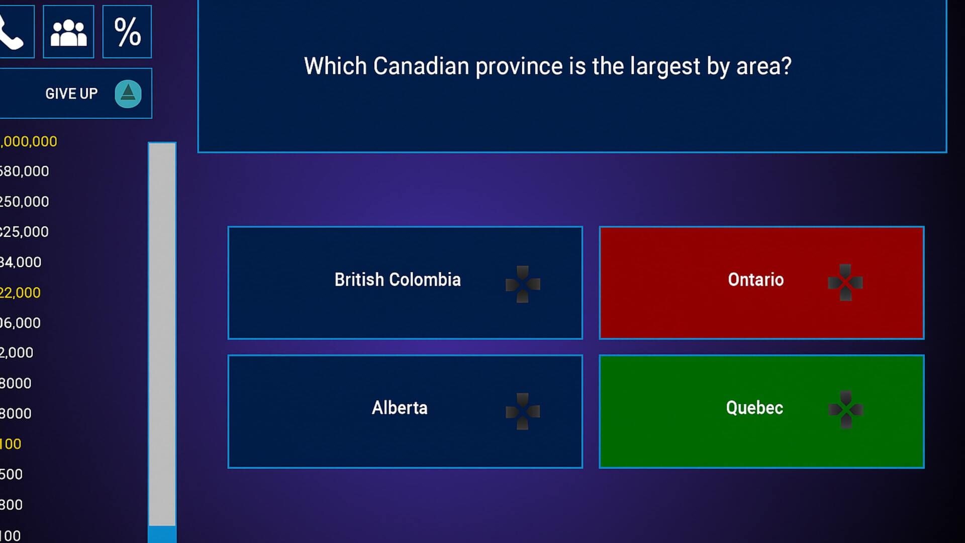 Oh, Canada!