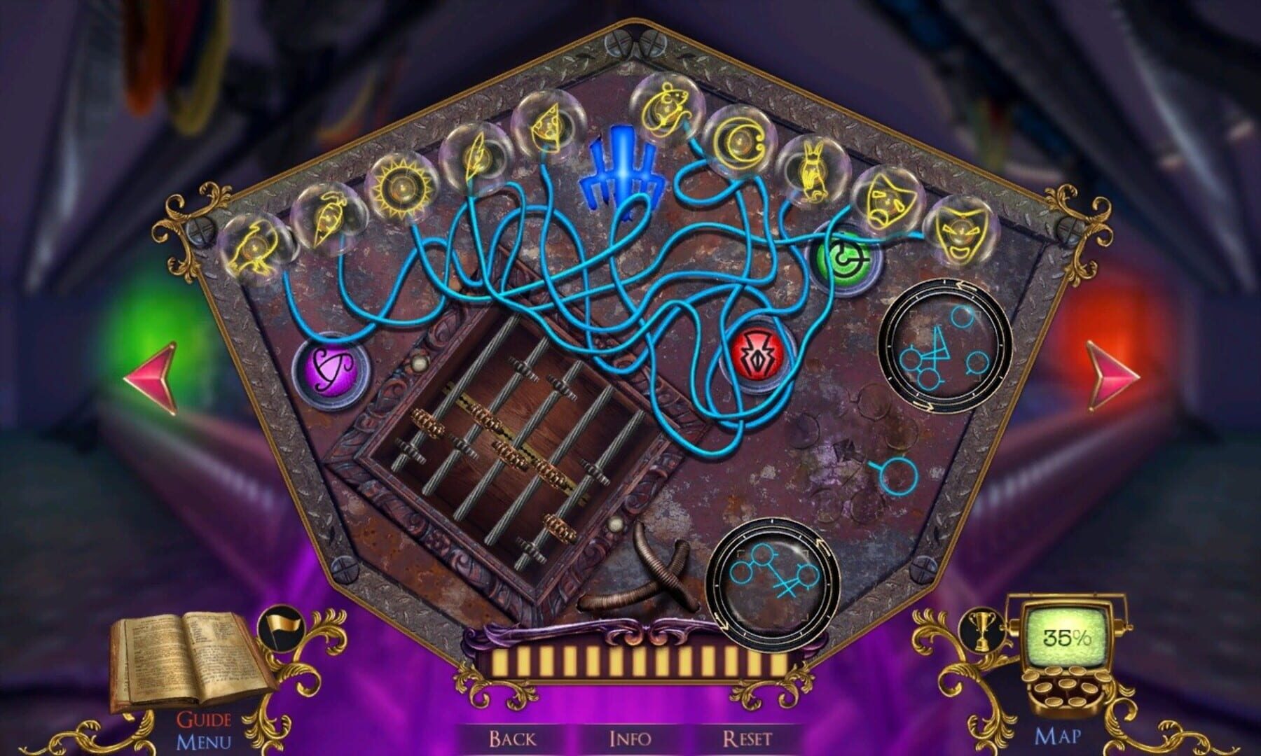 Mystery Case Files: Moths to a Flame