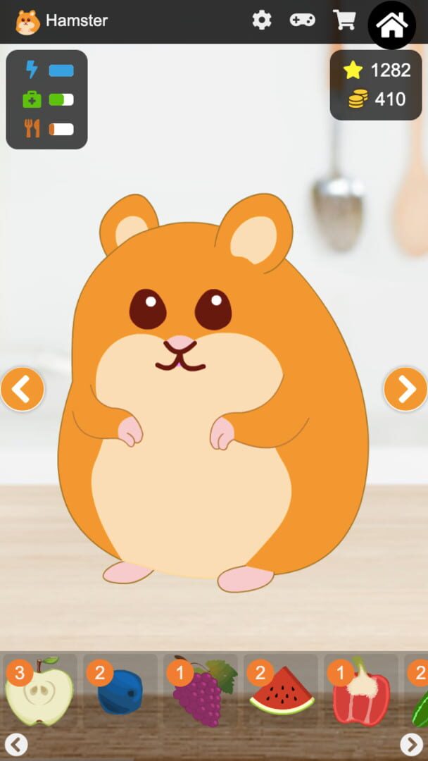 My Hamster Pet