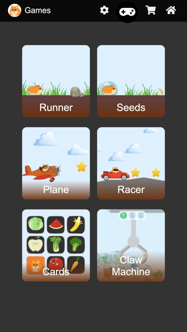 My Hamster Pet - Screenshot