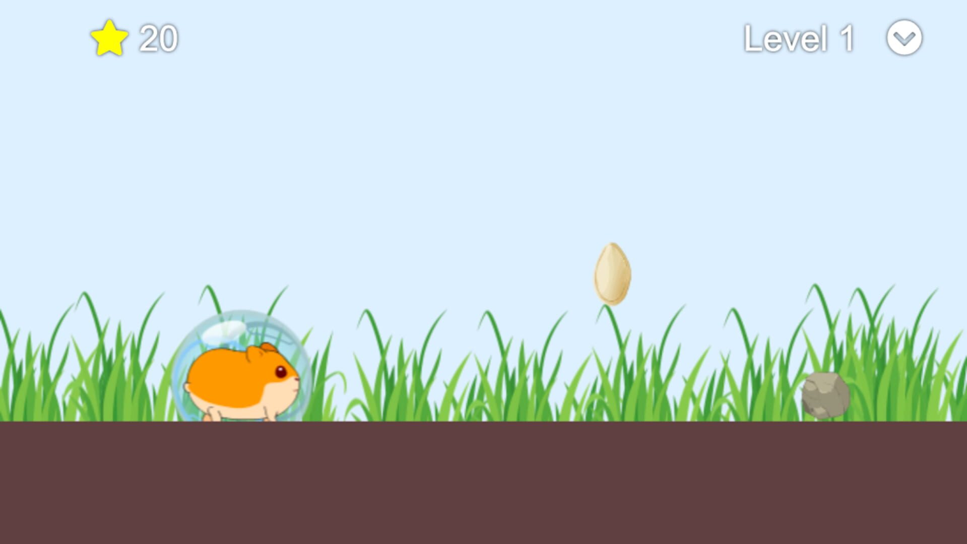 My Hamster Pet - Screenshot