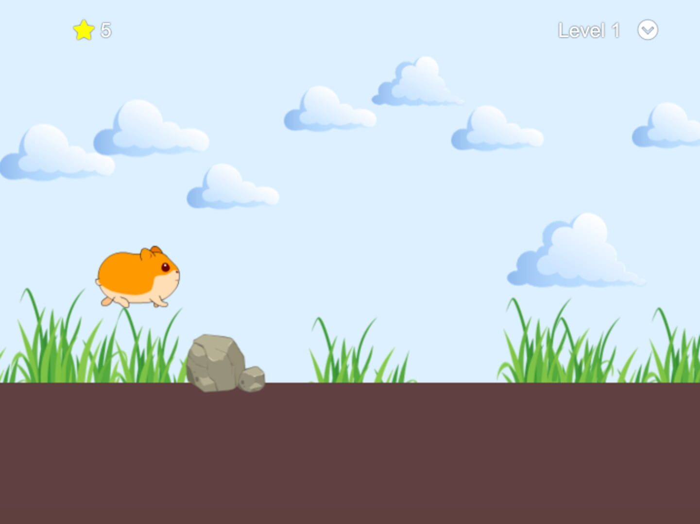 My Hamster Pet - Screenshot