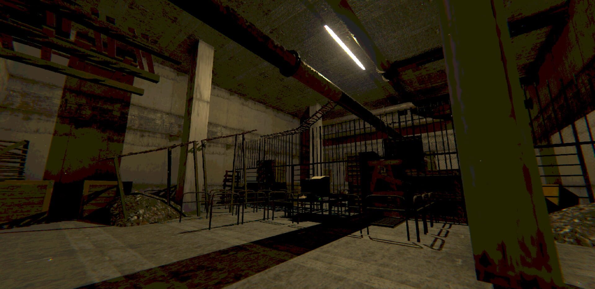 Mik: Legacy - Screenshot