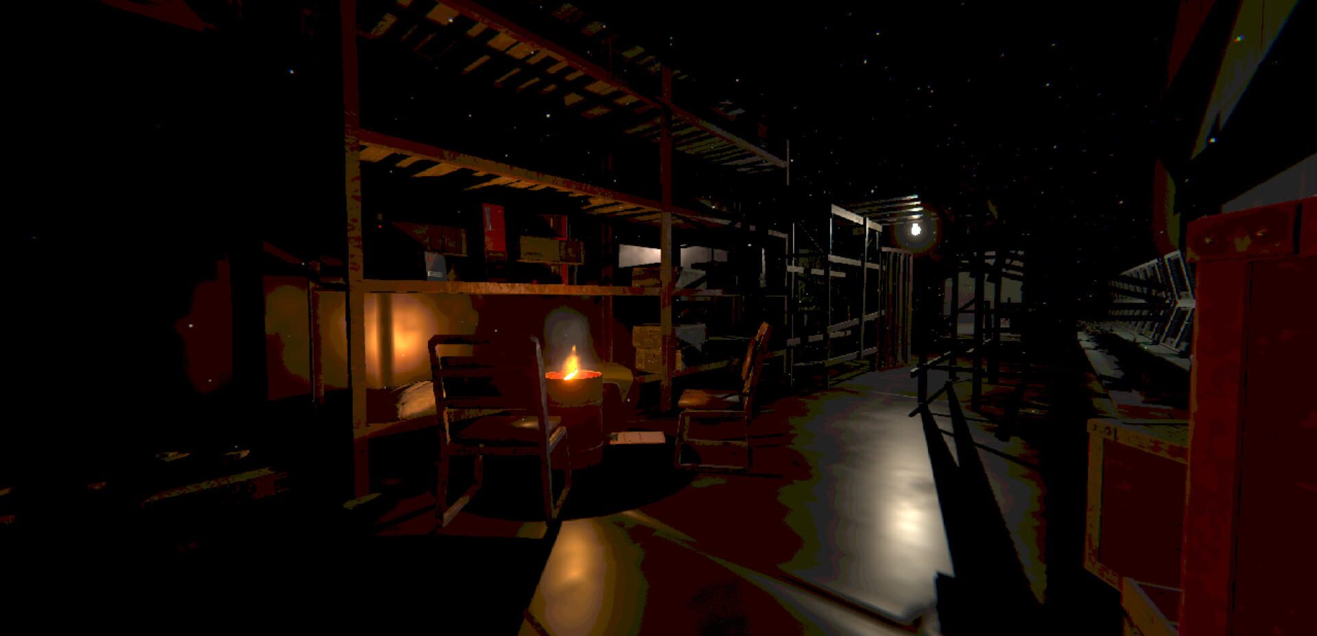 Mik: Legacy - Screenshot