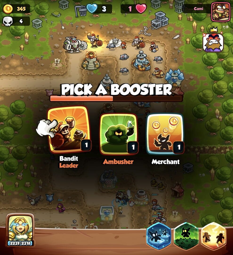 Kingdom Rush: Battles
