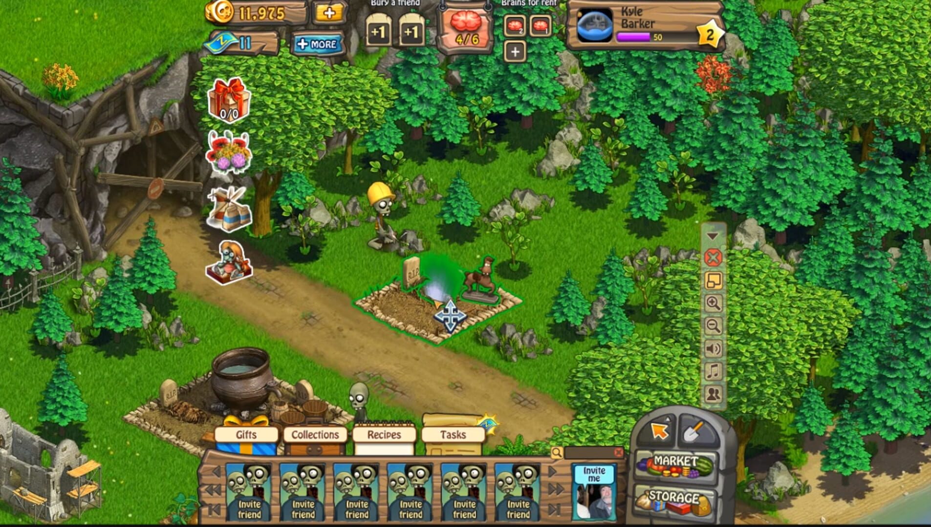 Zombie Island
