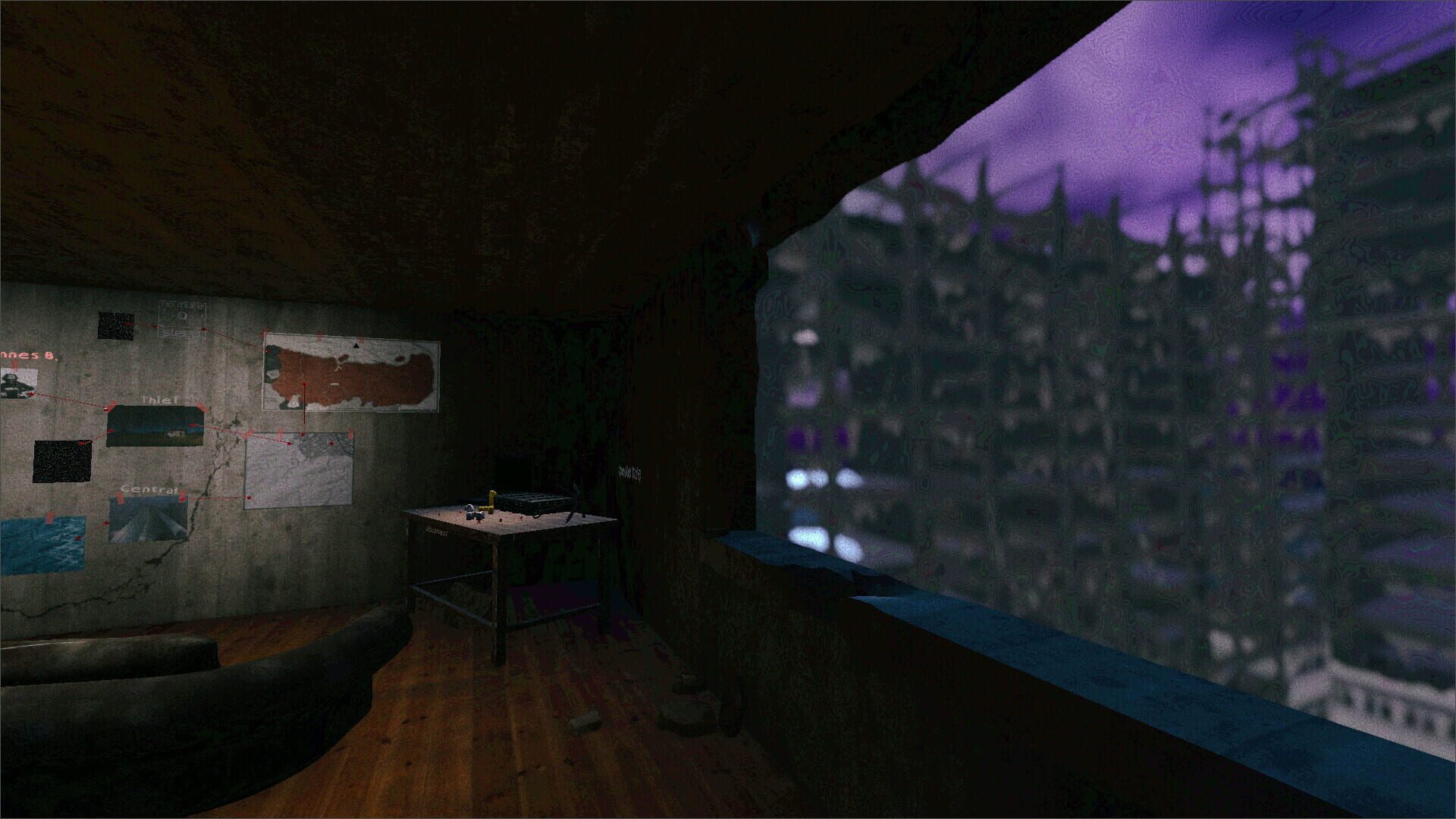 United Heist: Facility Zero screenshot 5