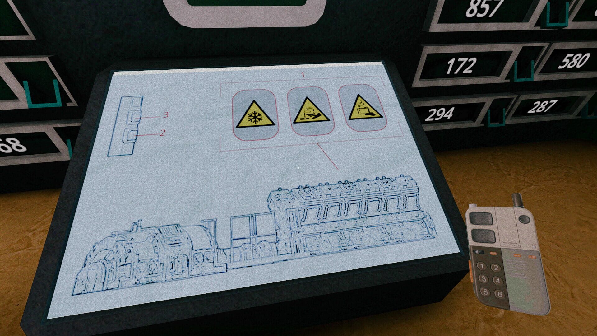 United Heist: Facility Zero screenshot 6