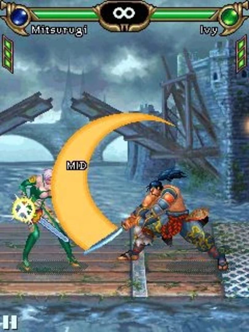 Soul Calibur Mobile screenshot 1