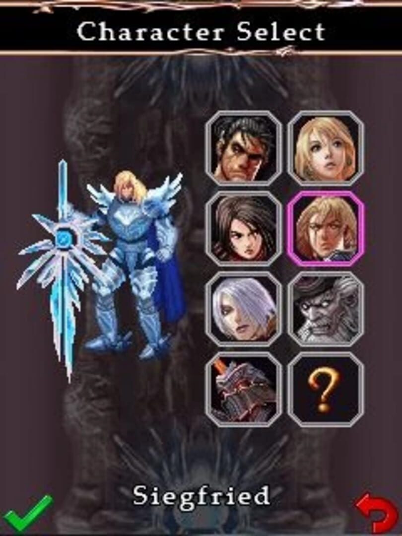 Soul Calibur Mobile screenshot 3