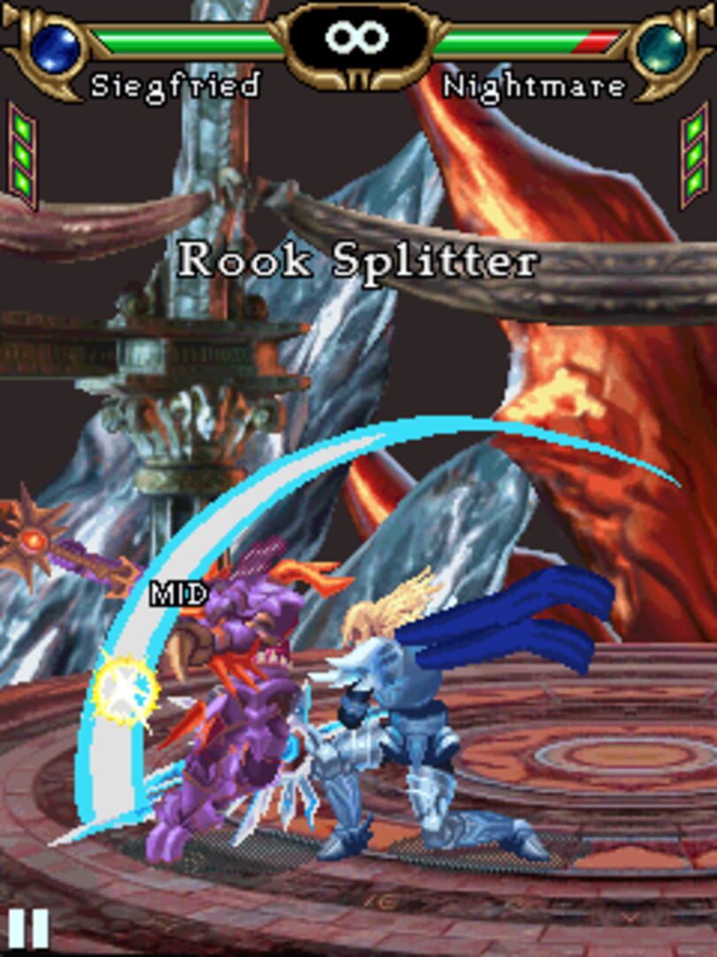 Soul Calibur Mobile screenshot 4