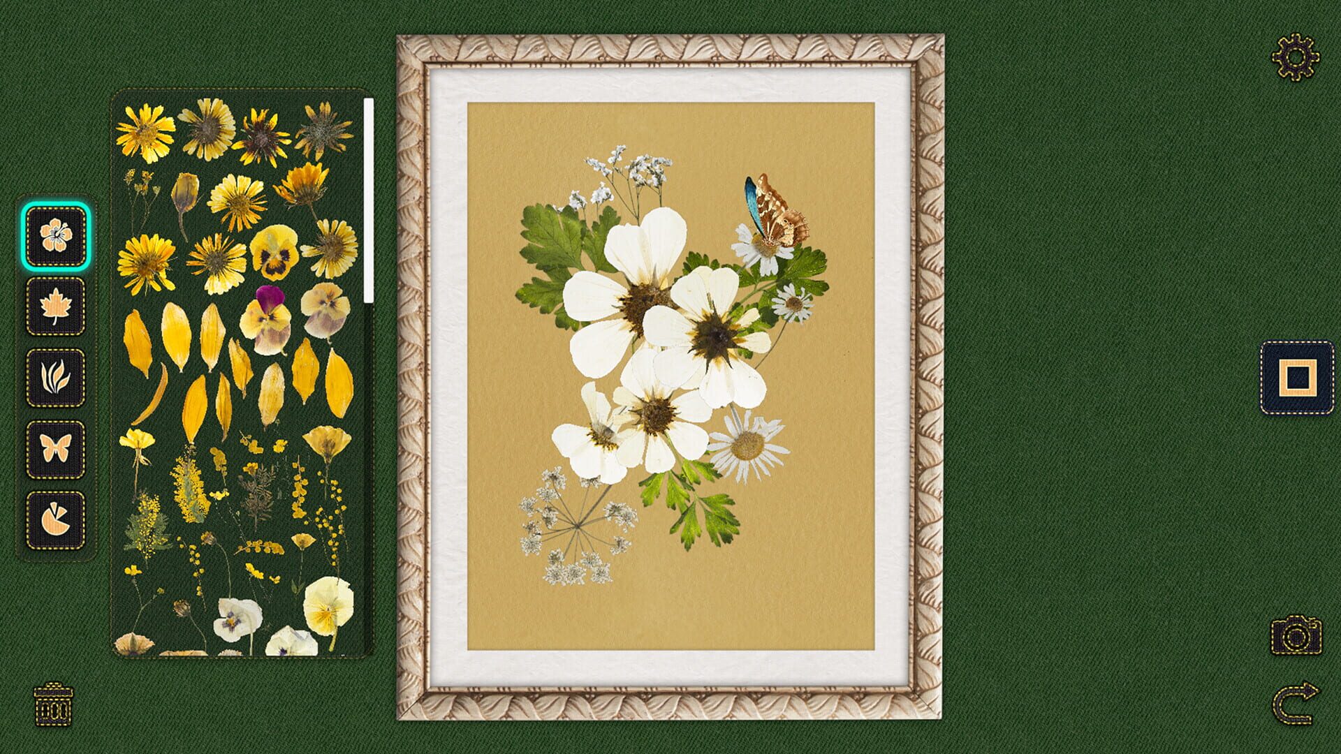 Nature Atelier - Screenshot