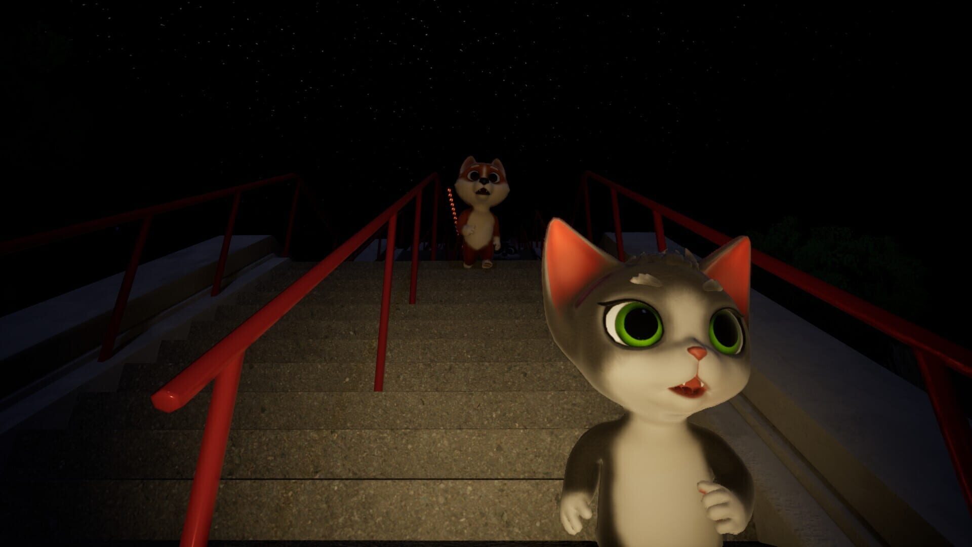 Remember Me - Screenshot