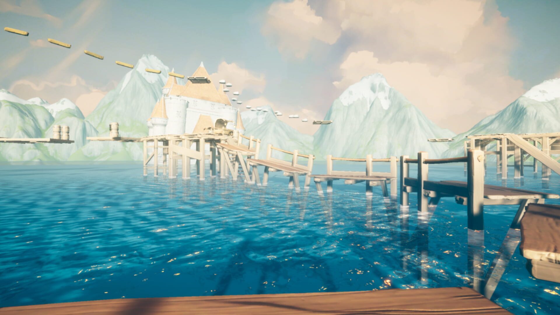 Castle Climb Obby screenshot