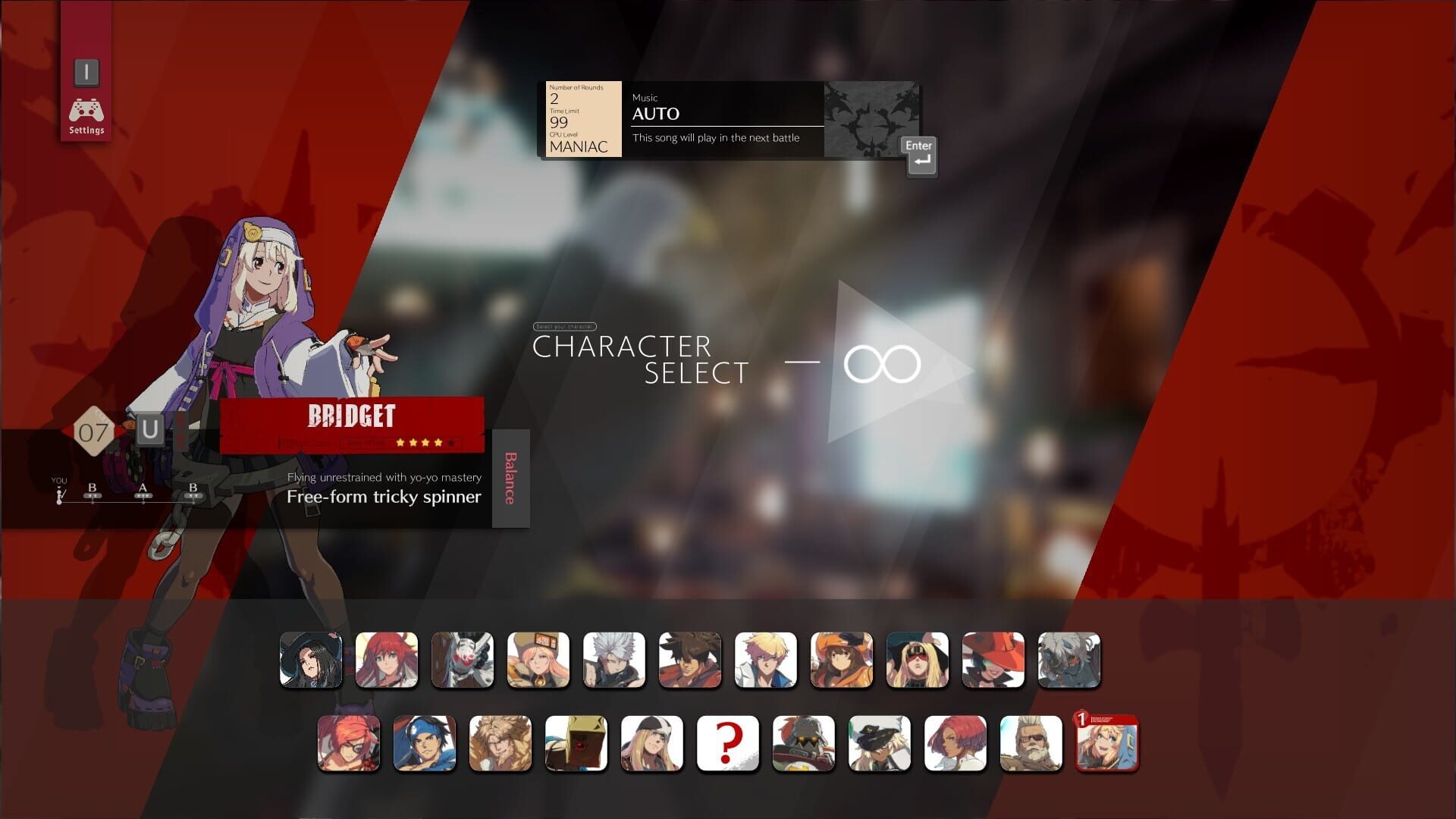 Guilty Gear: Strive - Additional Character Color Pack 2 screenshot