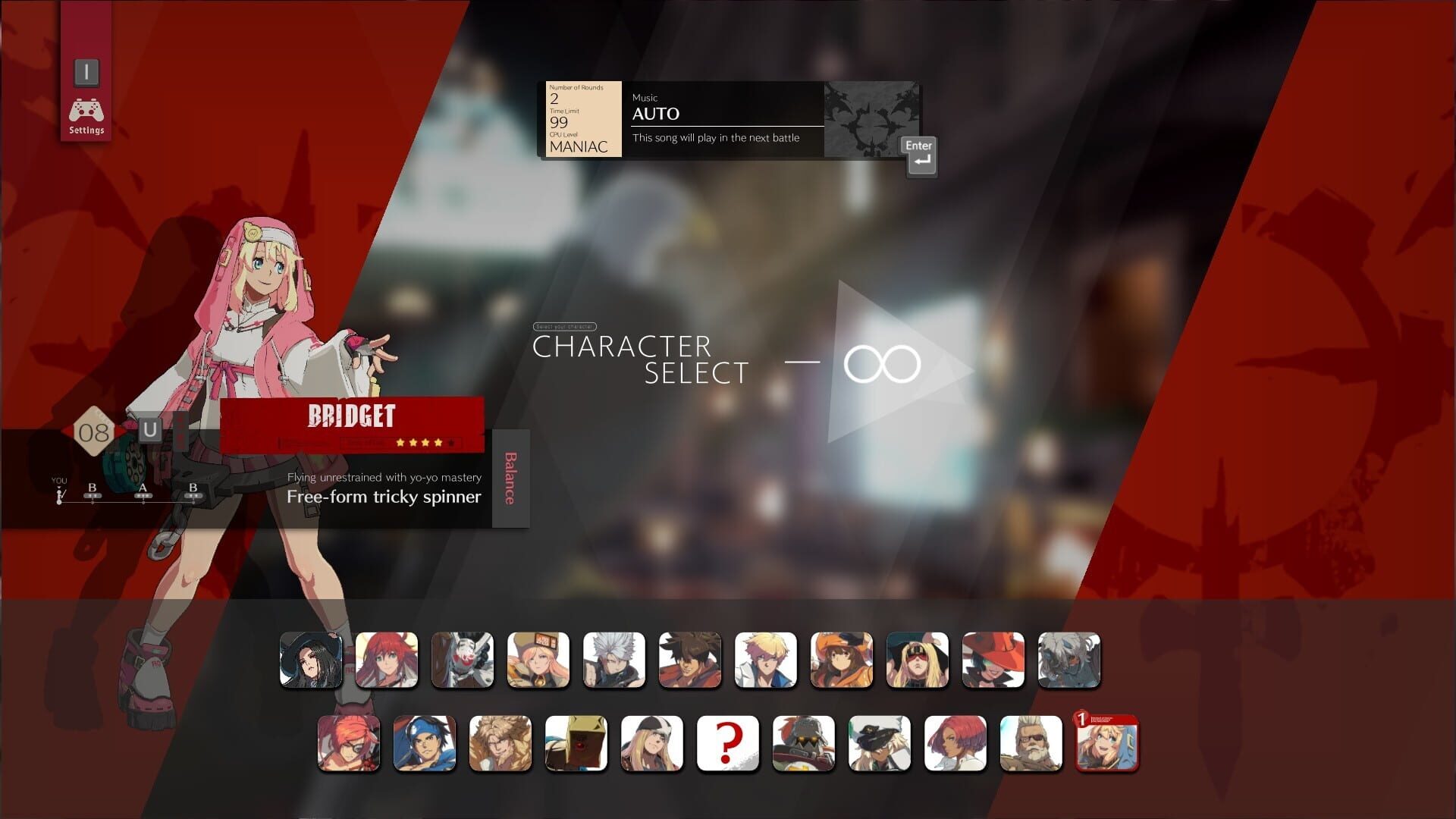 Guilty Gear: Strive - Additional Character Color Pack 2 screenshot