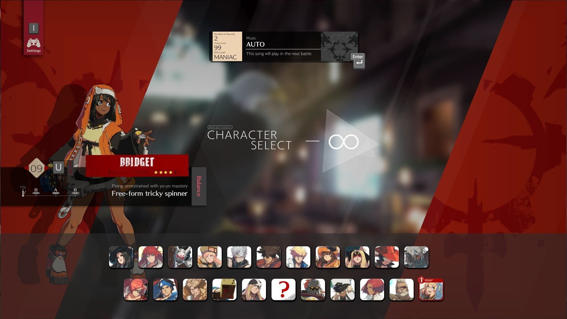 Guilty Gear: Strive - Additional Character Color Pack 2 screenshot