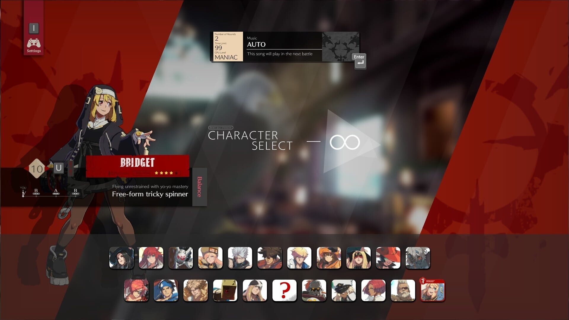 Guilty Gear: Strive - Additional Character Color Pack 2 screenshot