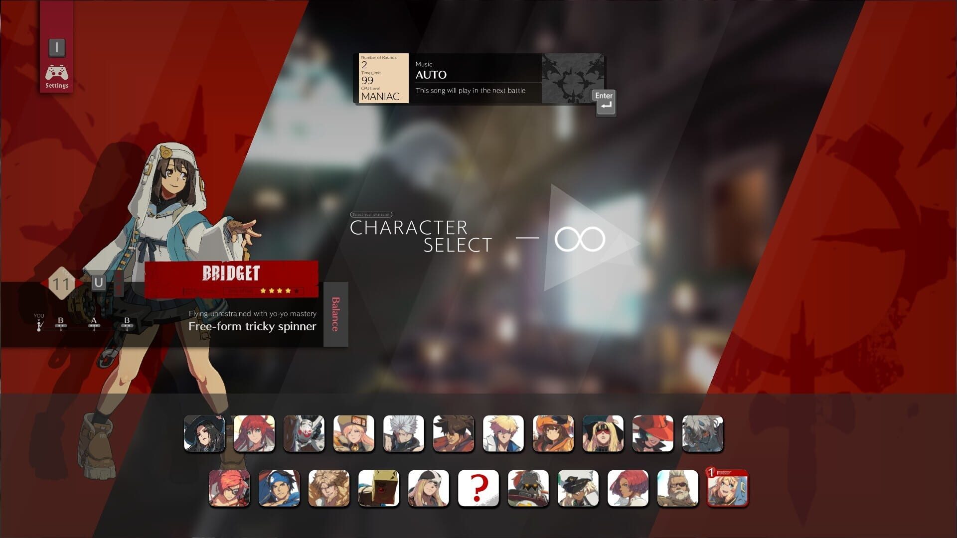 Guilty Gear: Strive - Additional Character Color Pack 2 screenshot