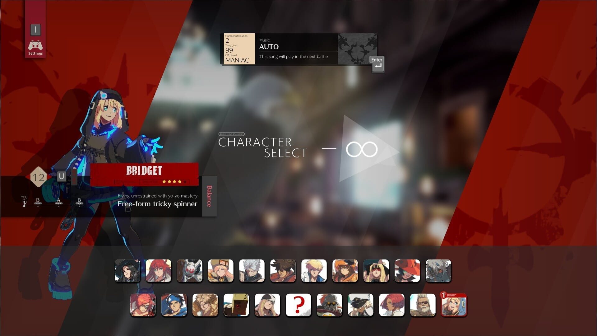 Guilty Gear: Strive - Additional Character Color Pack 2 screenshot