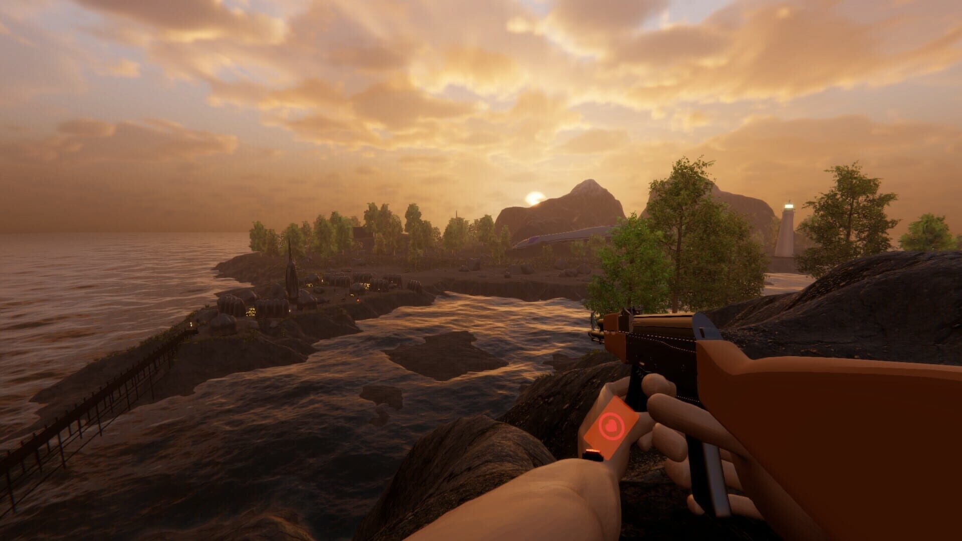 Fallen Vestige - Screenshot