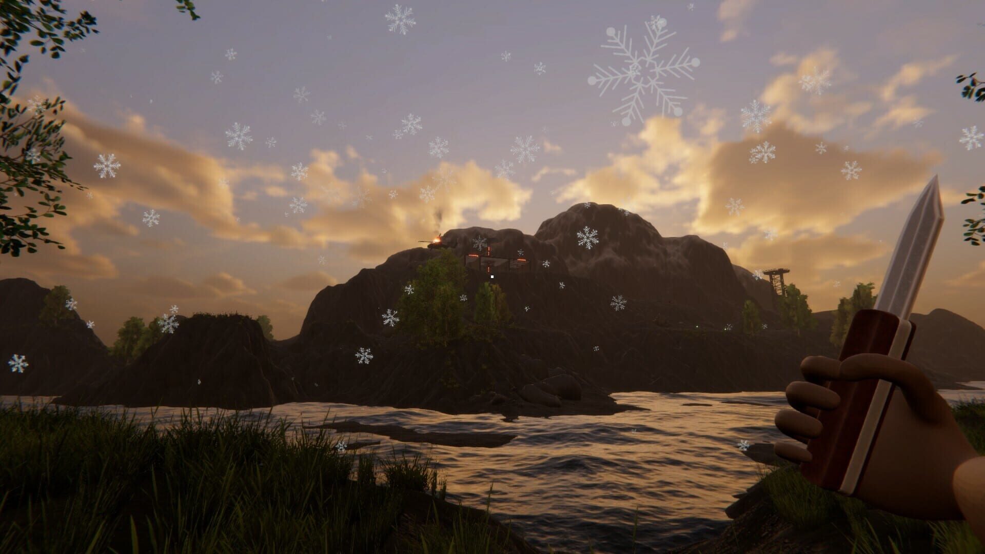 Fallen Vestige - Screenshot