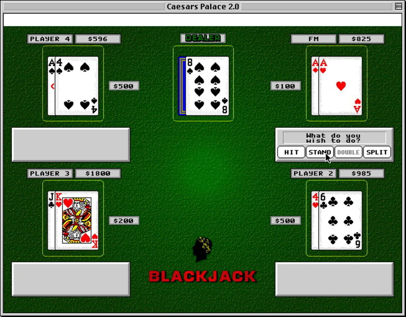 Caesars Palace screenshot 4