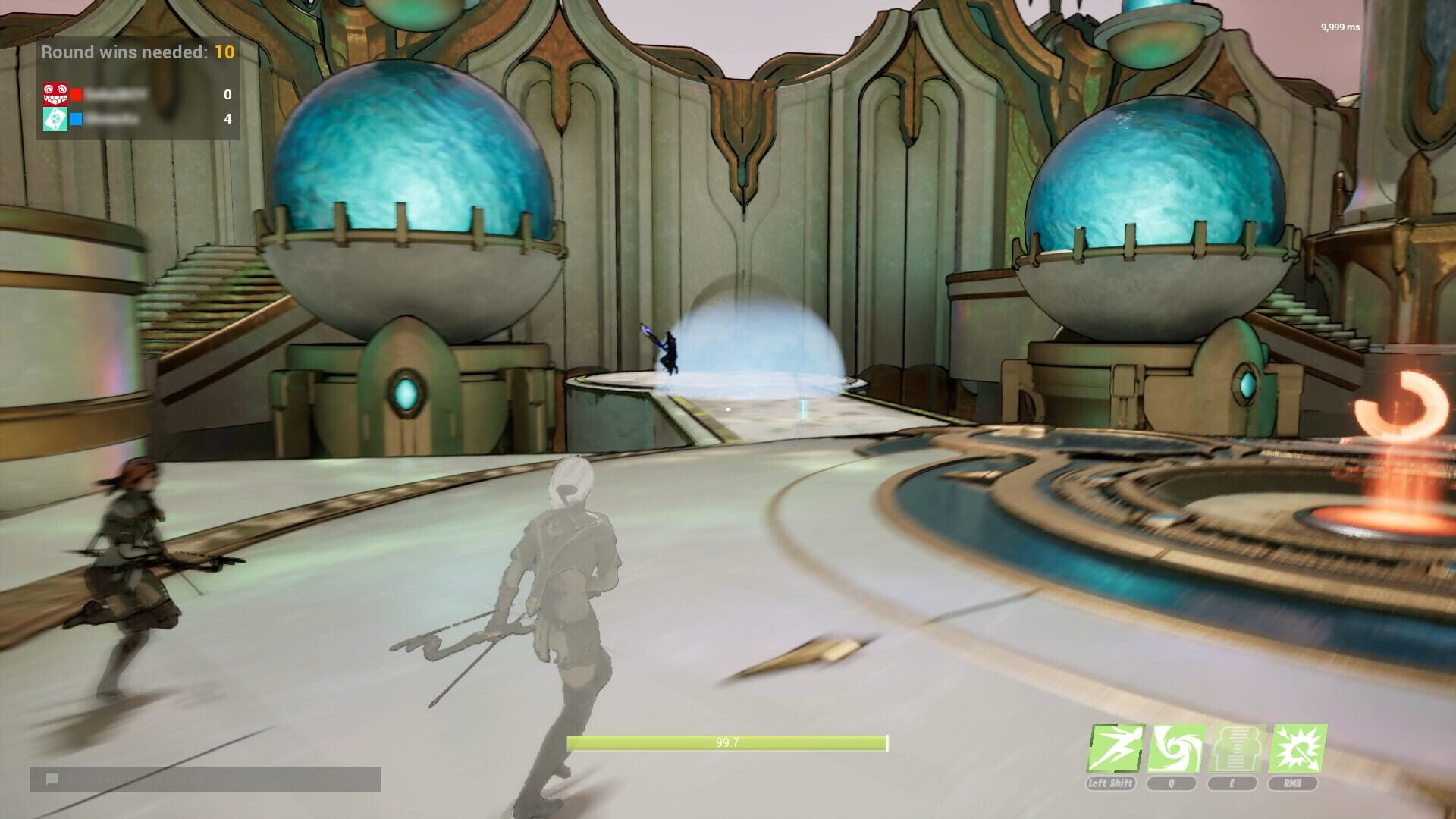 One Shot Arena