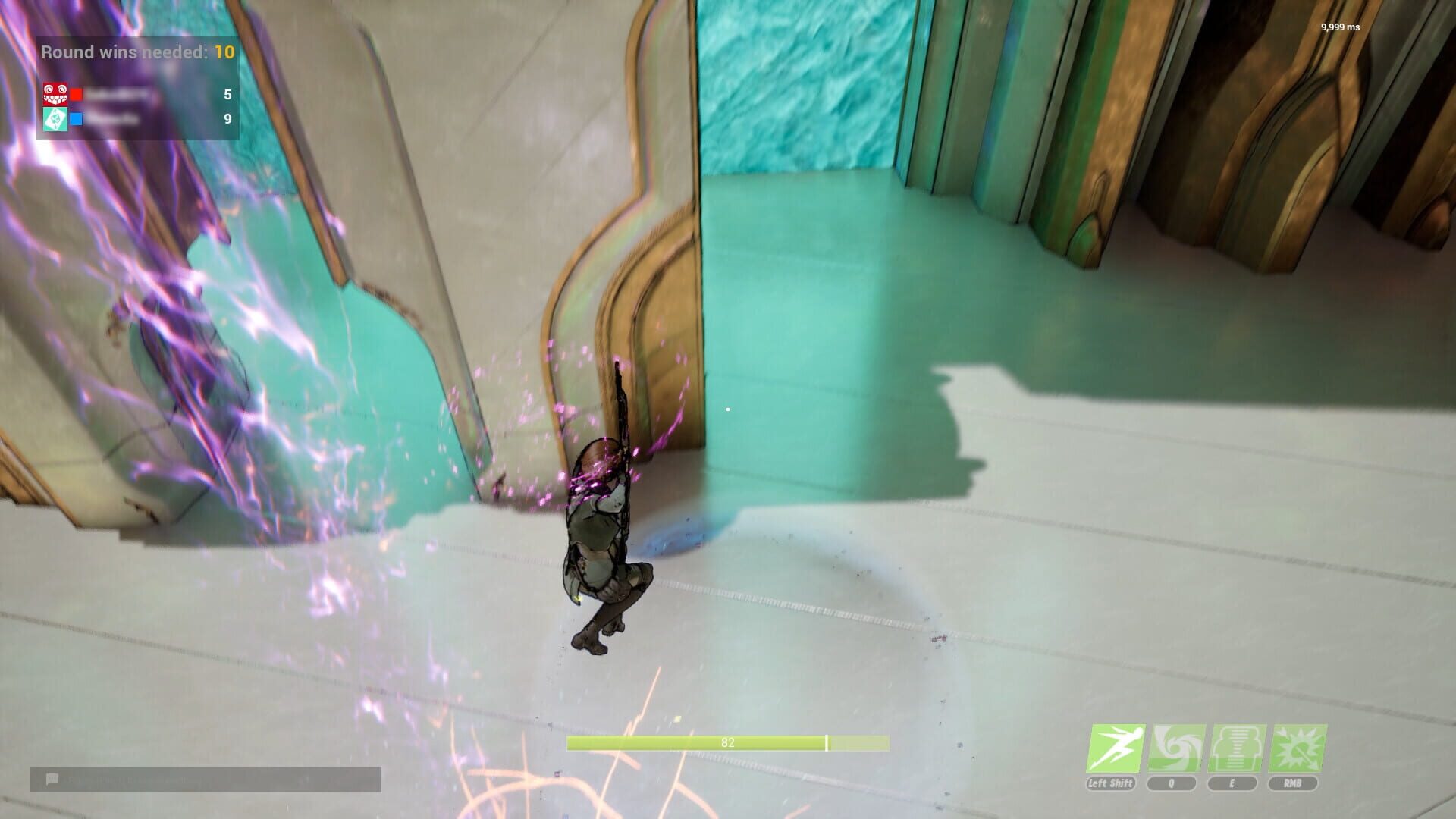 One Shot Arena - Screenshot