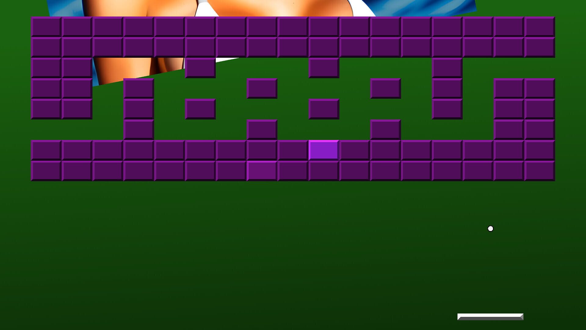 Bikini Brickout