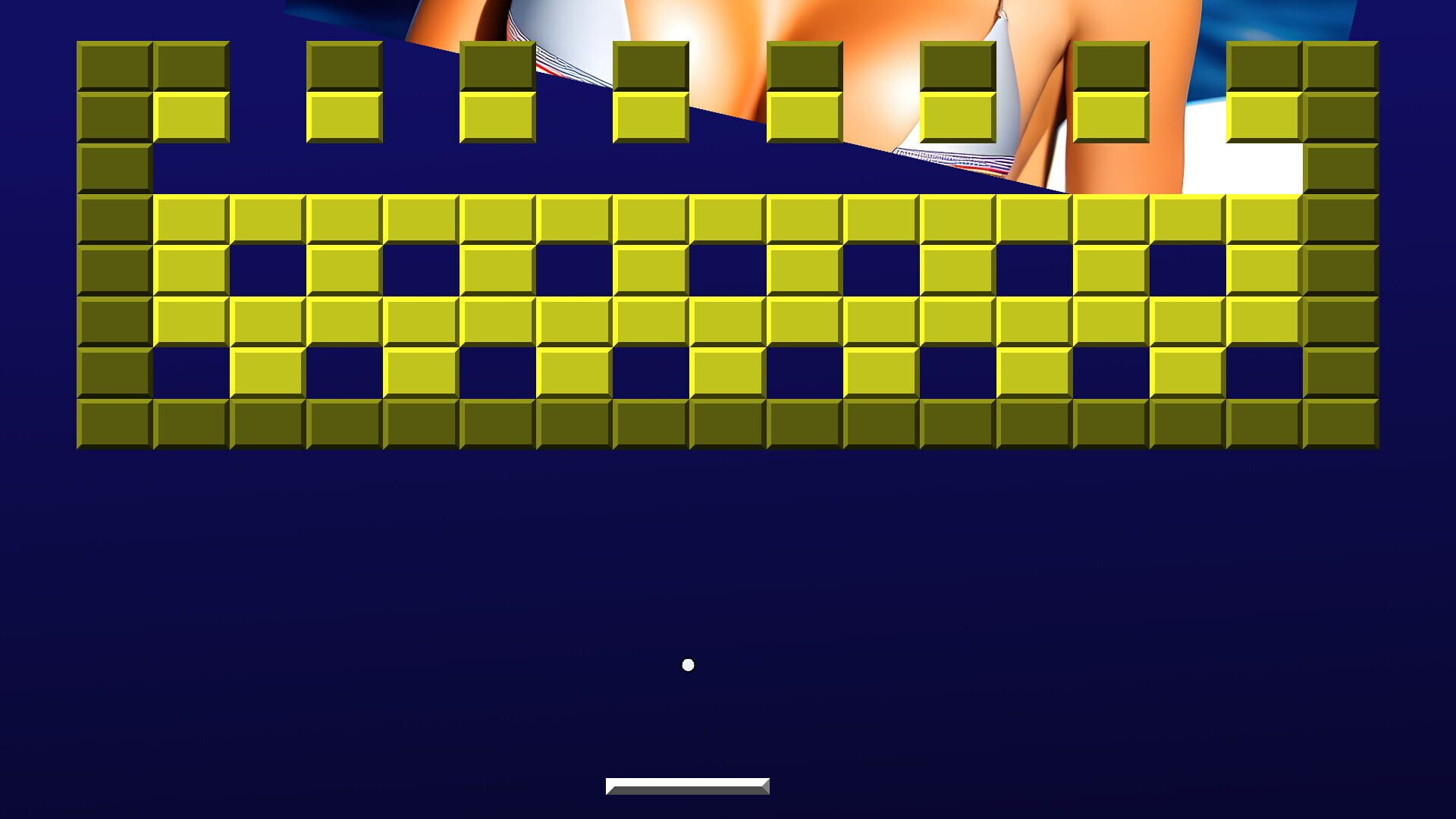 Bikini Brickout