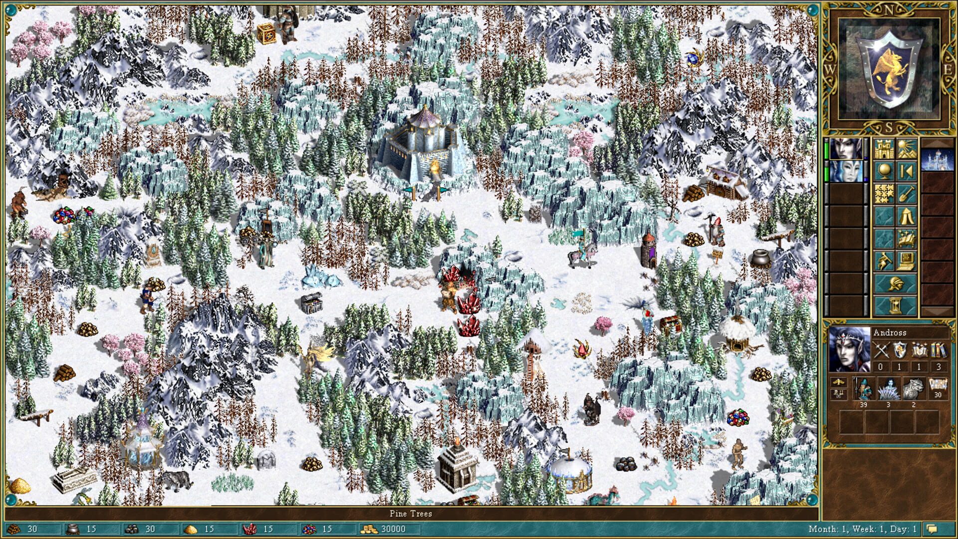 Heroes of Might and Magic III: Day of Reckoning