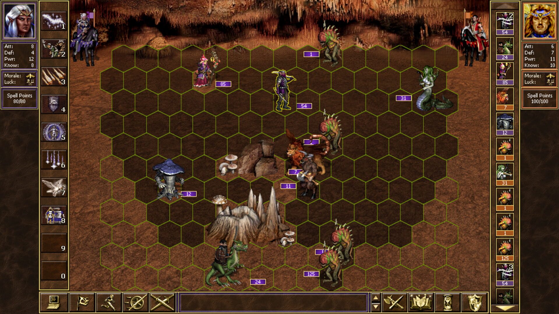 Heroes of Might and Magic III: Day of Reckoning