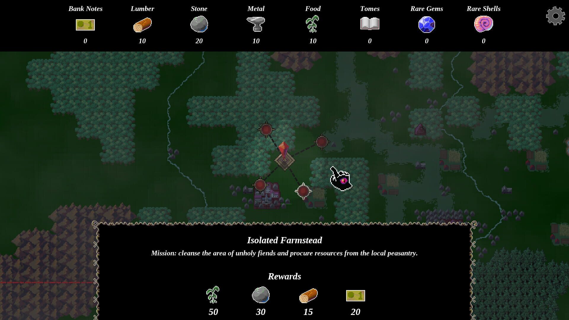 One Nation Under the Old Gods