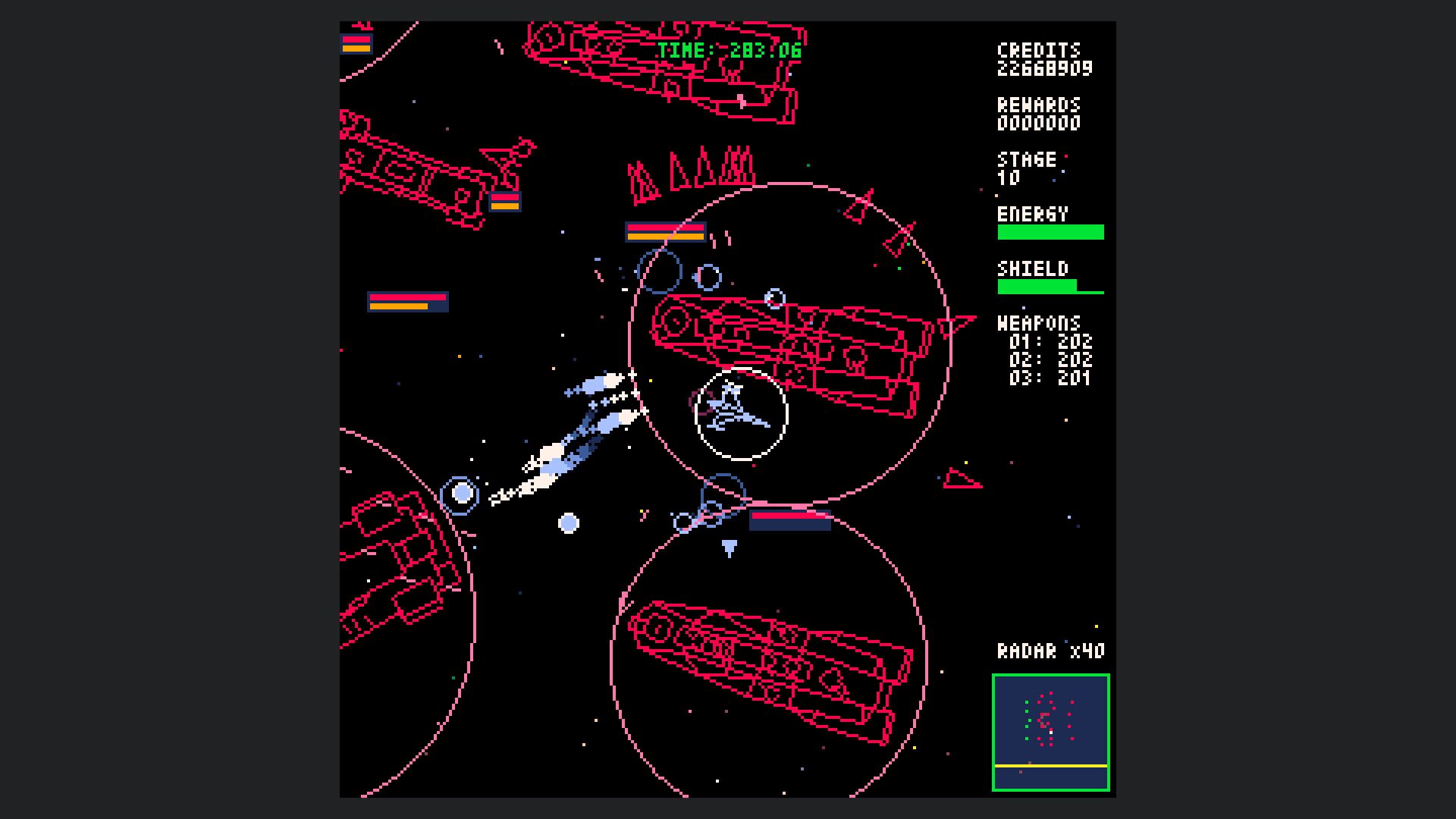 Starship Scarwolf