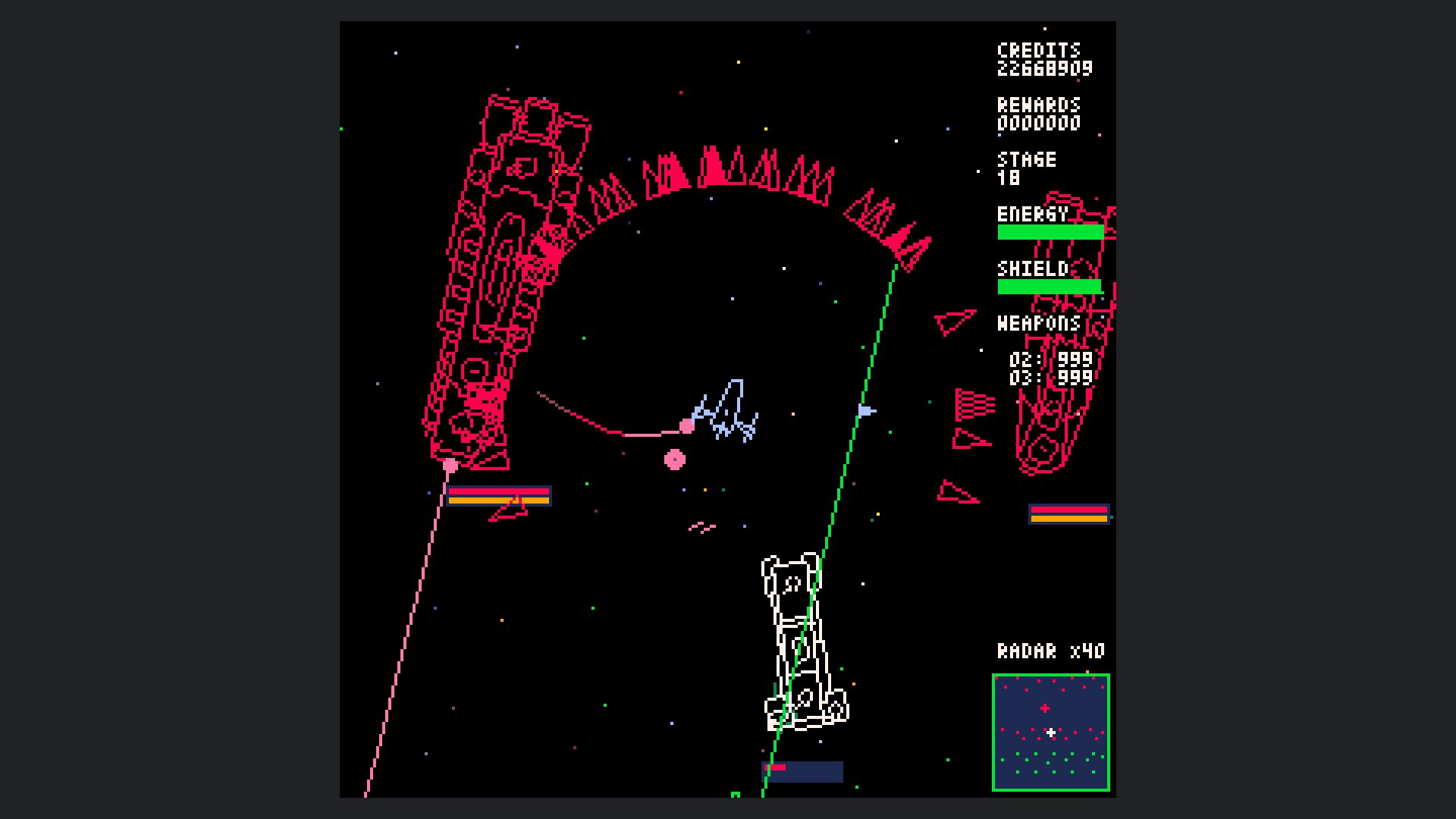 Starship Scarwolf