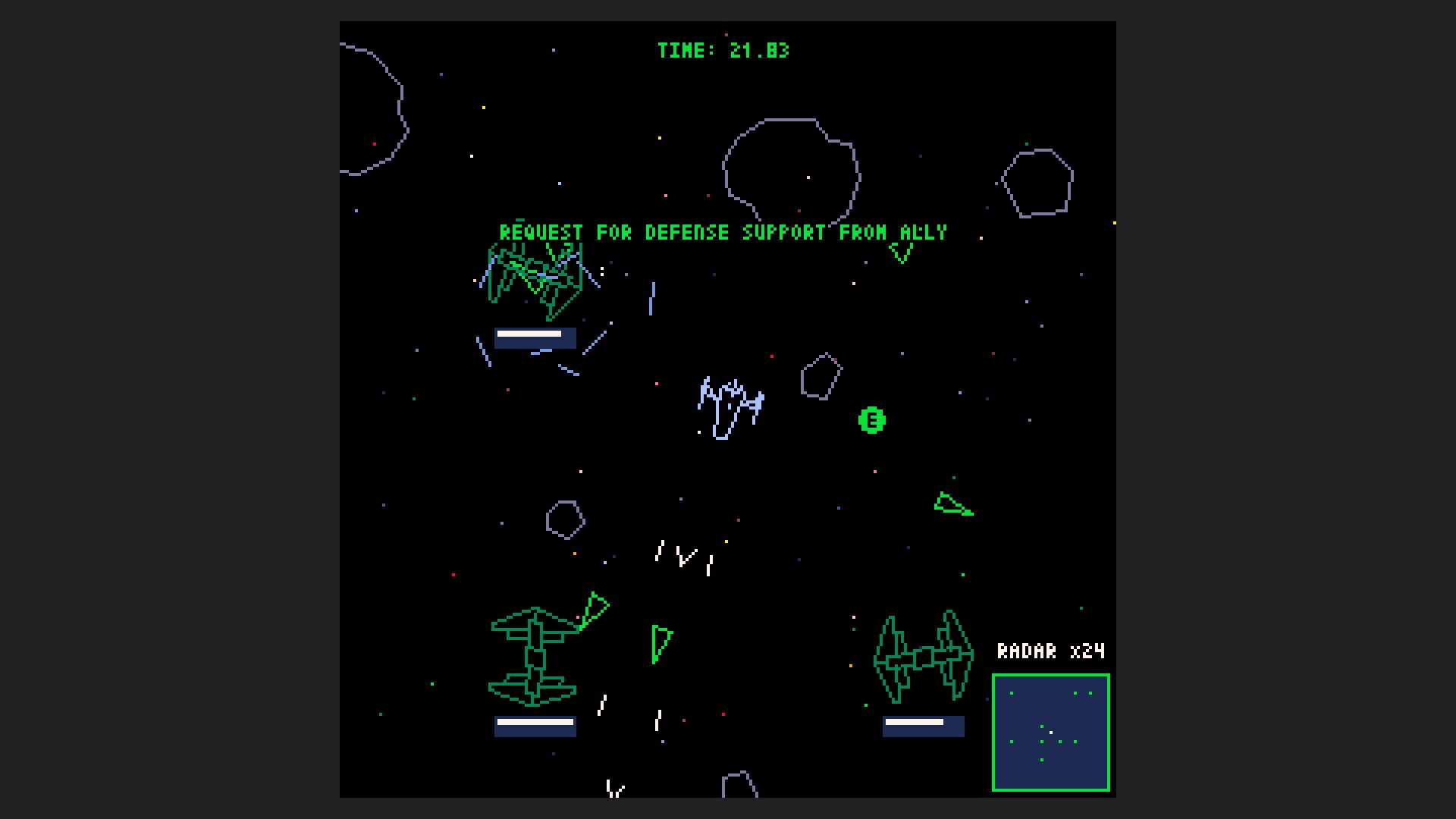 Starship Scarwolf