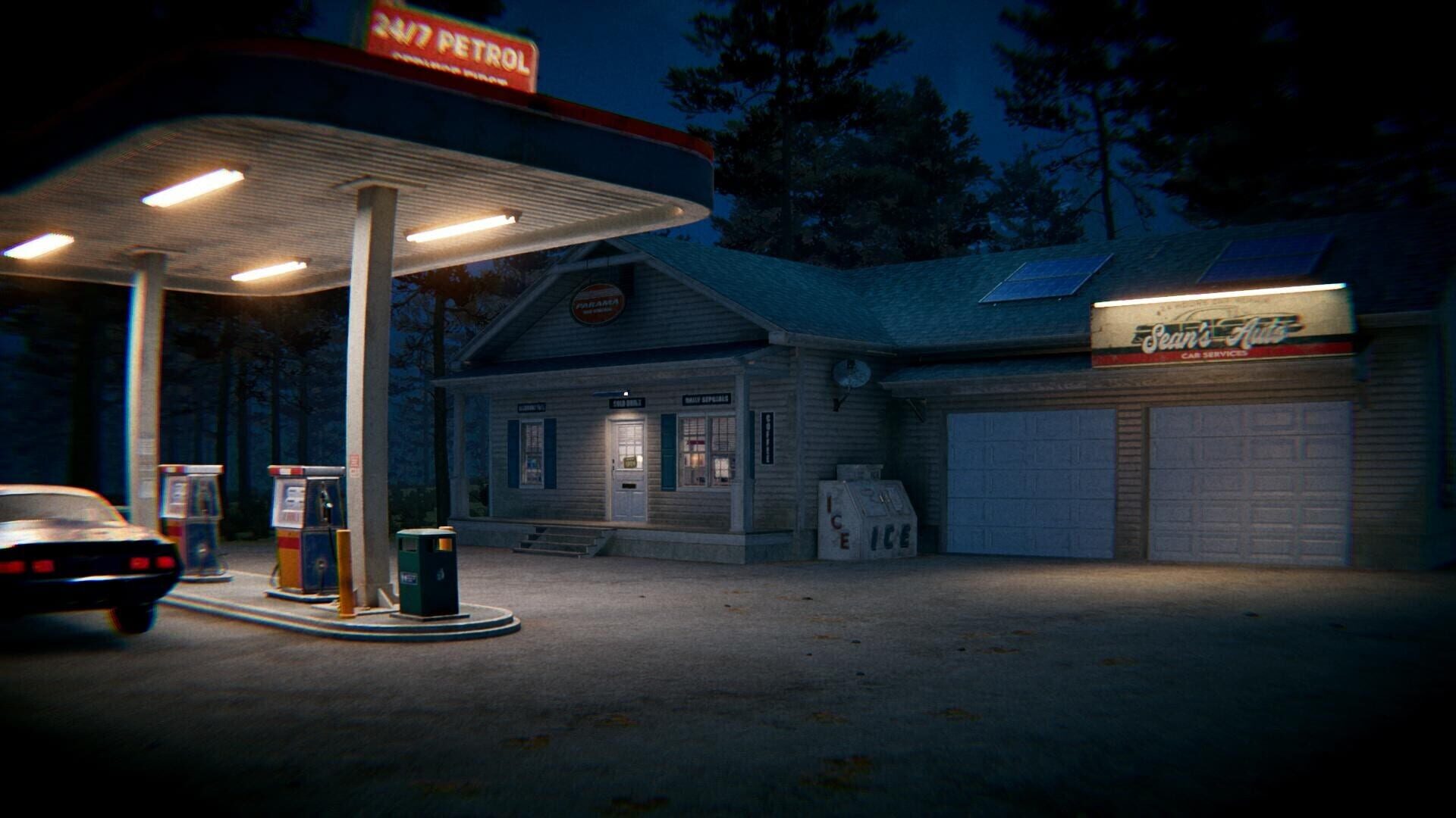 Night Shift Customer