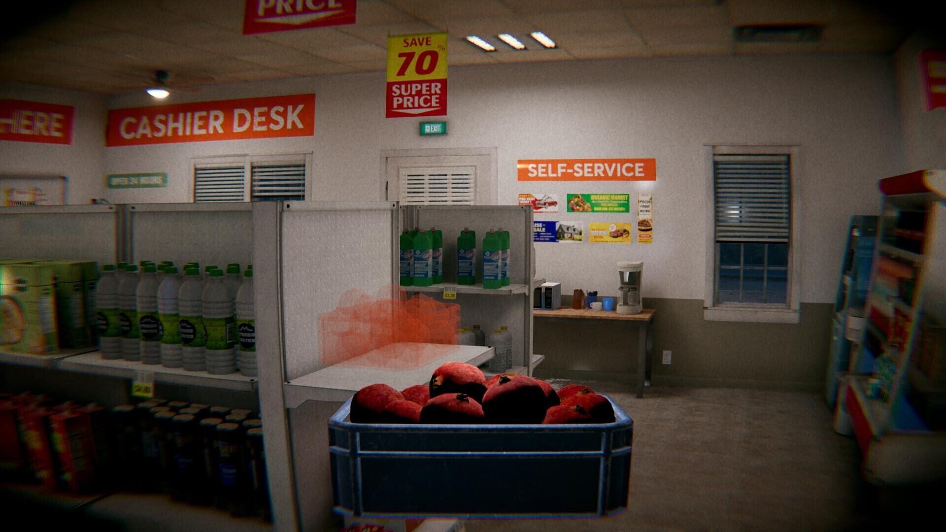 Night Shift Customer