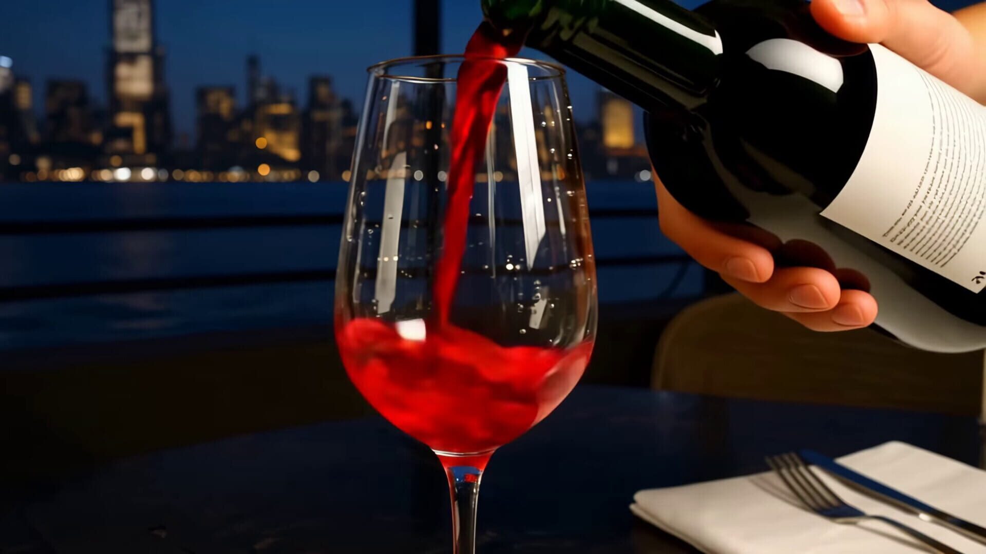 Lucky Break: Dating in New York